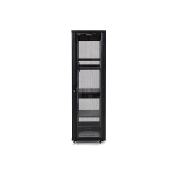 Gabinetto 42U Porta per punzonatura Mesh di punzonatura