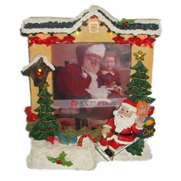 LED Christmas Photo Frames: Enhance Your Holiday Decor with Festive Pictures