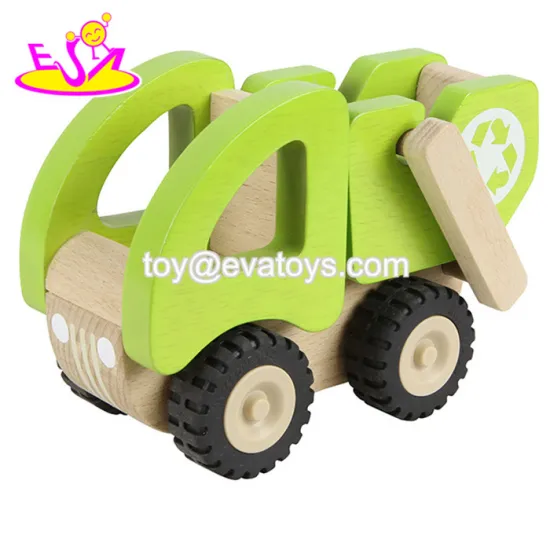 fashion kids wooden truck car toy W04A243