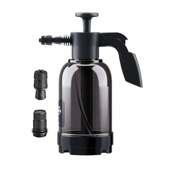 Multi-Functional Hand Pressure Water Bottle Sprayer for Garden and Car Wash