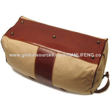 Duffel Bag, Suitable for Traveling, Available in Various Colors and Sizes, Made of Waterproof Fabric