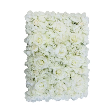Wholesale Wedding Artificial Flowers Wall