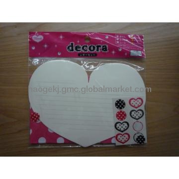 Memo Pads