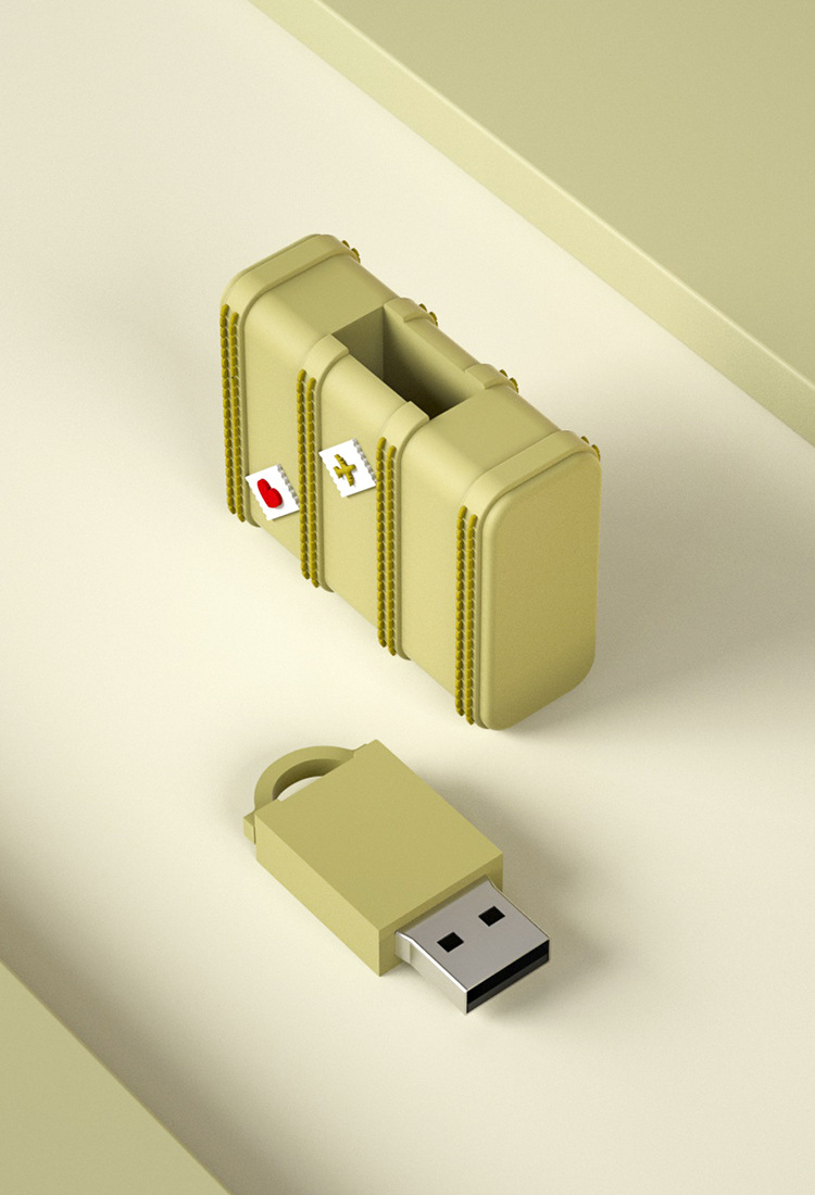 Usb Flash Drive