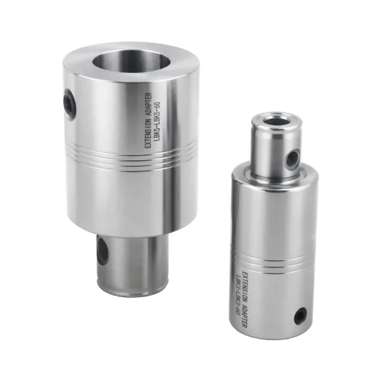 LBK Boring Head Equal Diameter Extension Adapter