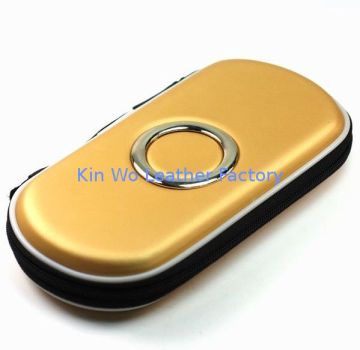 Durable Yellow Psp Carrying Bag Waterproof For Sony Psp 3000