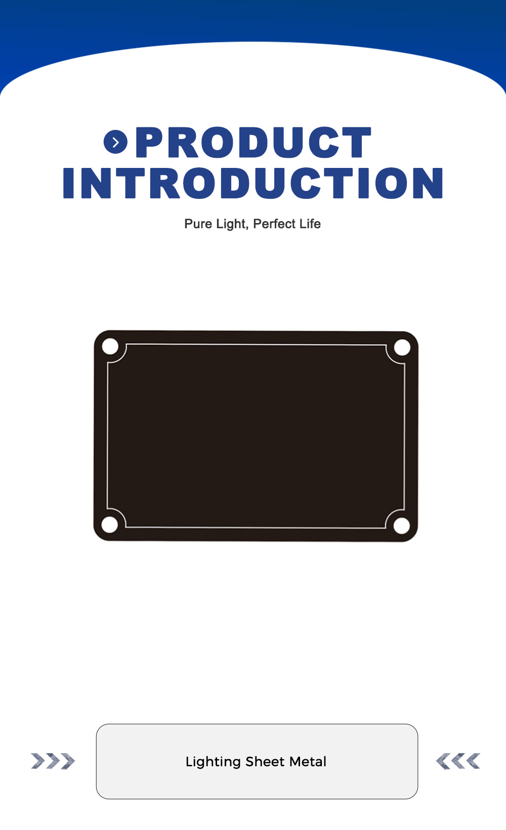 Engraved Metal Tag Plate x