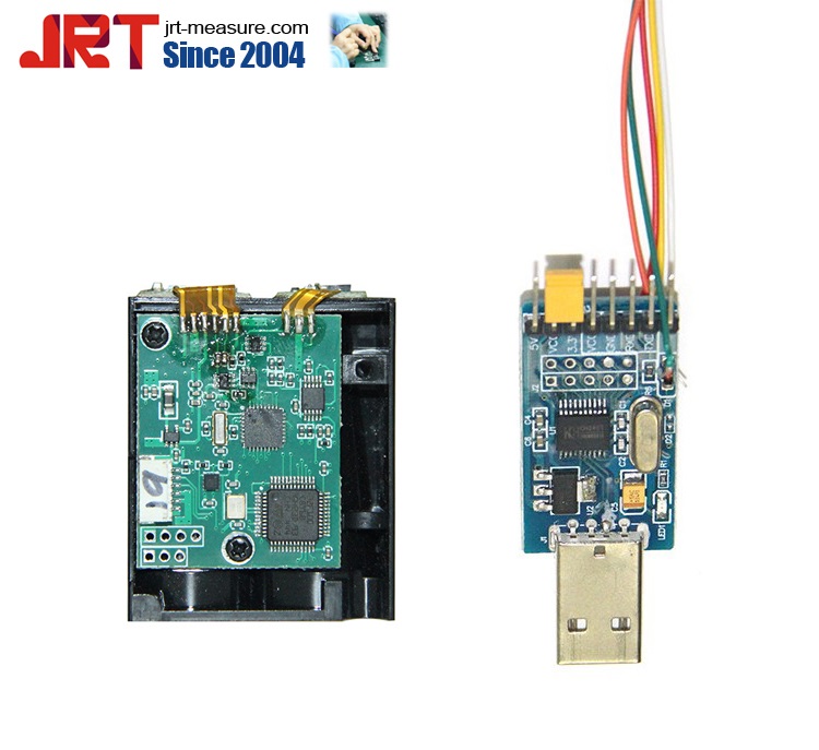 60m LiDAR Sensor USB