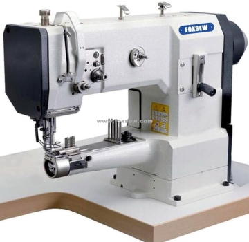 Minote per cucire con piede per camminato a letto cilindro