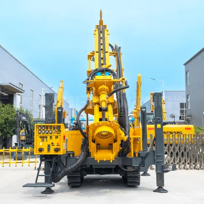 The Future of RC Drilling Rig and Machine Technologies in Sustainable Mining Practices
