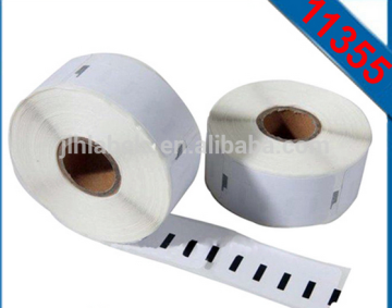 1*1355 51mm x 19mm Compatible Dymo Thermal 500 labels