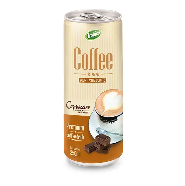 Slim Coffee Drink Manufacturer