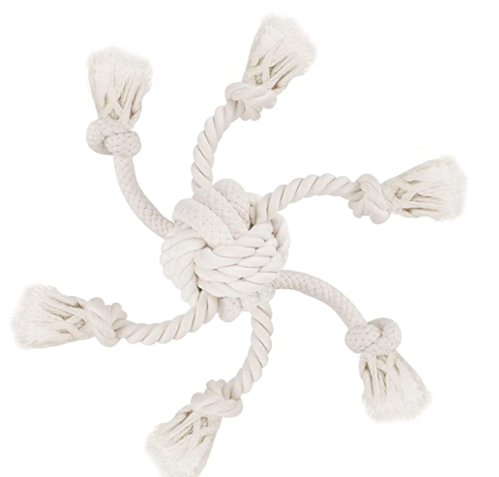 Dog Teething Rope Toy