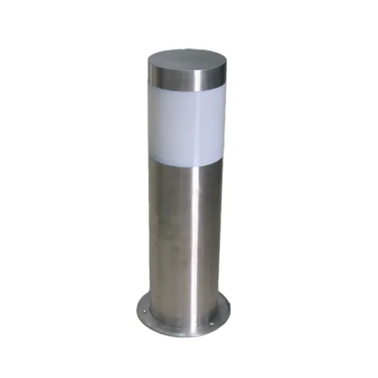 Stainless Steel Lawn Lamp