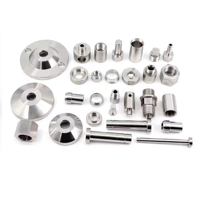 Piezas personalizadas de acero de alta calidad