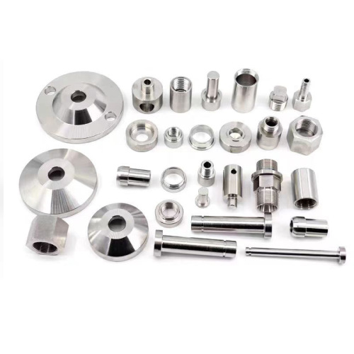 Piezas personalizadas de acero de alta calidad