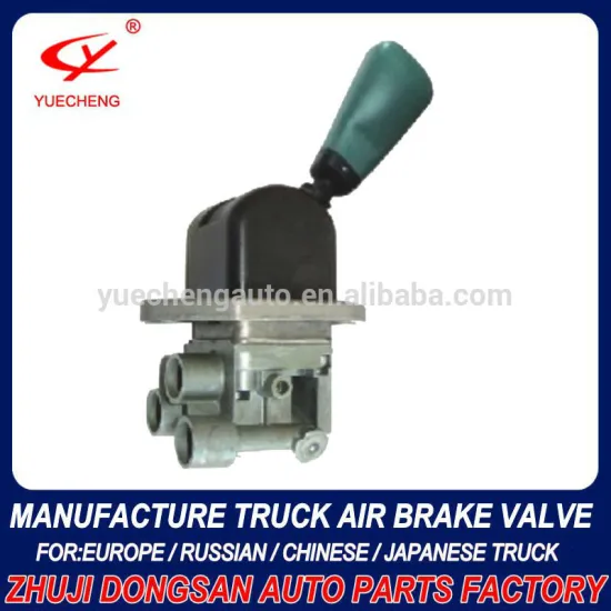 YC3015 Mercedes 9617234210 Mercedes Hand Brake Valve