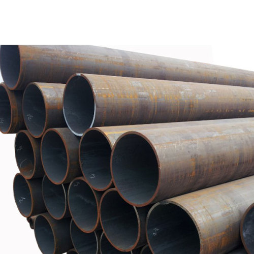 DIN EN 10216 Api Sch20 / sch160 Seamless Oil Pipe