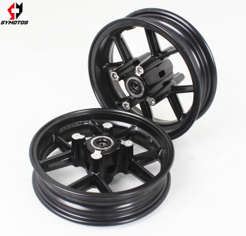 Ten Inch Integral Wheel Vacuum Cleaner Wheel