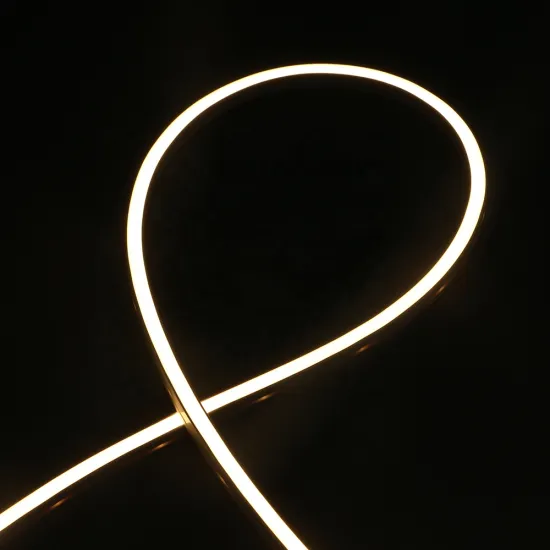 DC24V IP65 120LED Waterproof Outdoor & Indoor Custom Mini Flexible LED Neon Rope Light