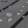 Melors UV-resistant Teak Decking Composite Teak Decking