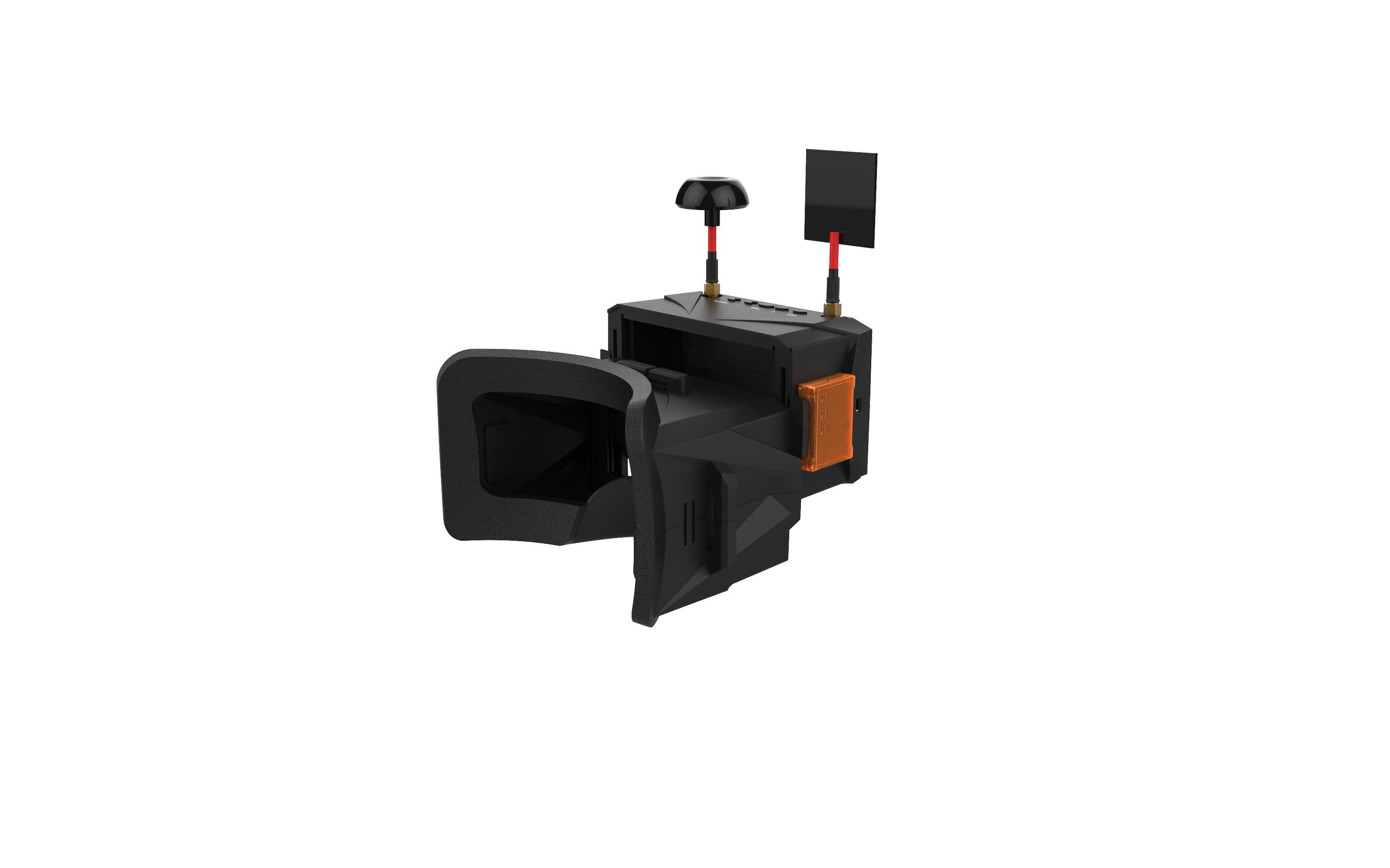 5.8G Goggles with DVR