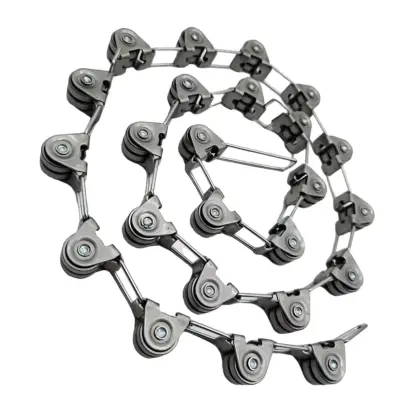 Escalator Newel Chain 17 Links Pitch 56mm