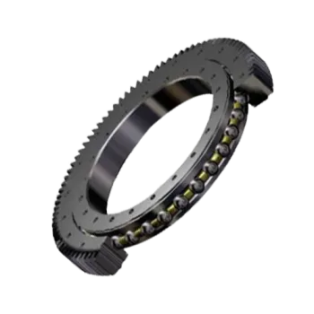 Single-row Four Point Contact Ball Slewing Bearing