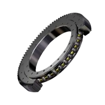 Single-row Four Point Contact Ball Slewing Bearing