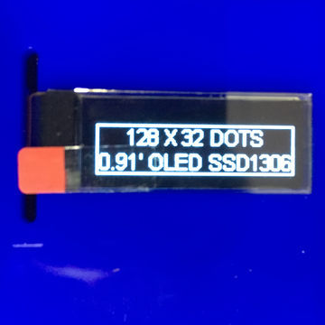 OLED 0,91 дюйма Smart Record