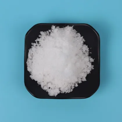 White Crystalline Sodium Acetate Salt Industrial Acetate
