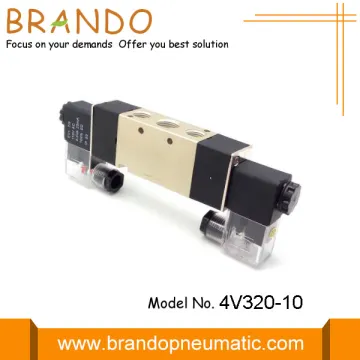 G3/8 Port Size Pneumatic Cylinder Valve