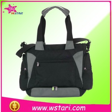 customize organic cotton mommy bag mommy backpack