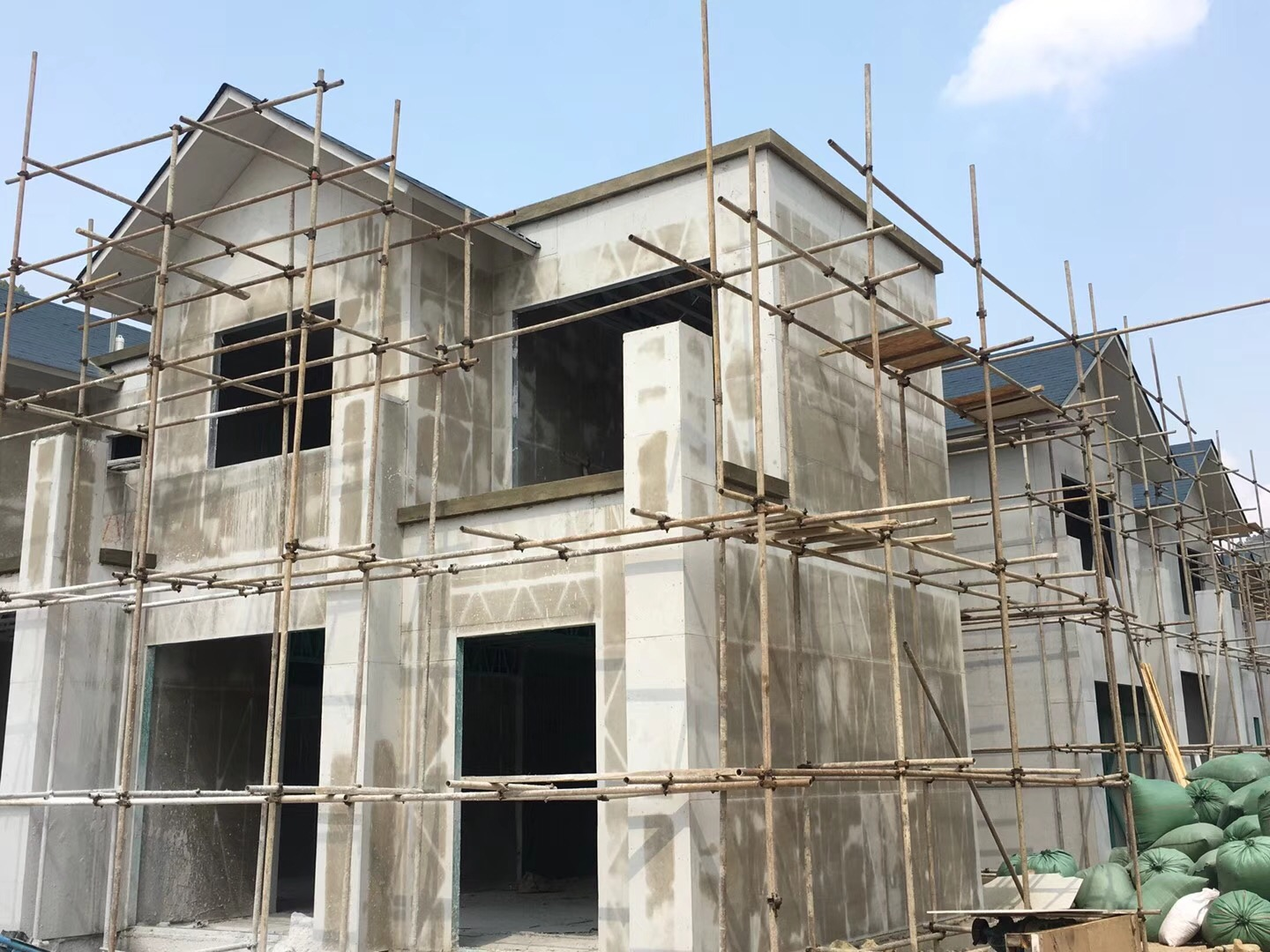 light steel villas