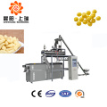 Puffed extrusion corn puff snack food extruder machinery