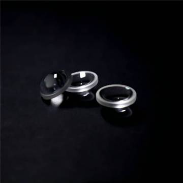 60mm glass optical lens concave lens