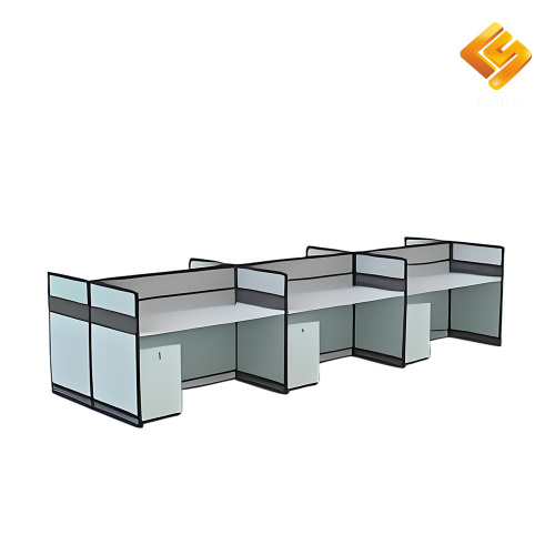 Çalışanların masalarını bölün