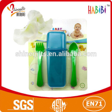 PP Elegant Baby Spoon Juego para niños