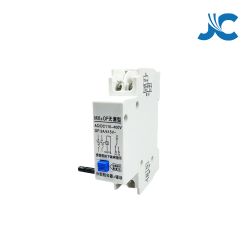 Acessórios de segurança elétrica para disjuntores