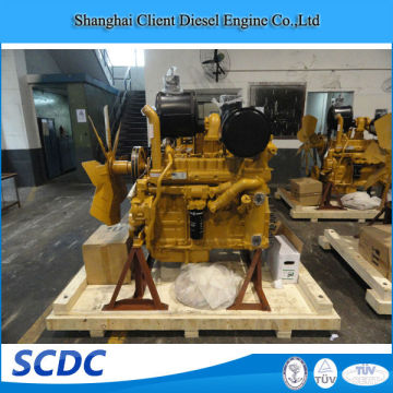 Shangchai C6121 for bulldozer
