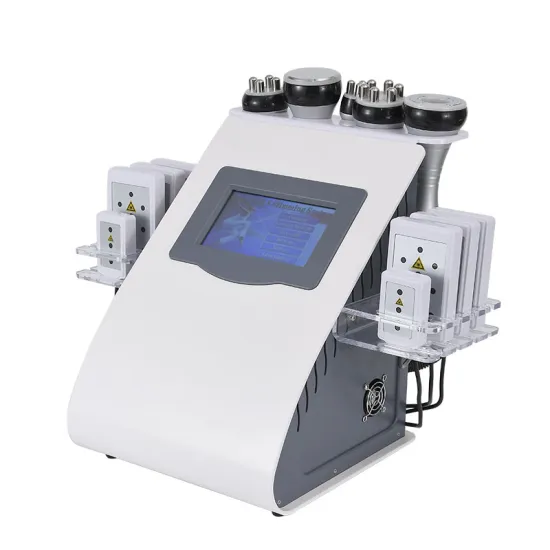 Newest RF Body Contouring and Face Lifting Weight Loss Device