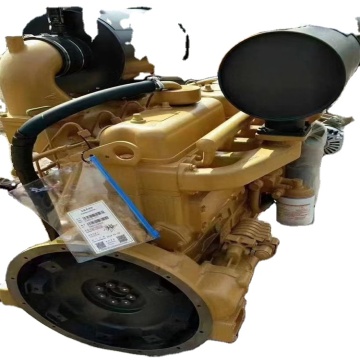 Yuchai YC6B125-T21 Engine Specifications and Details