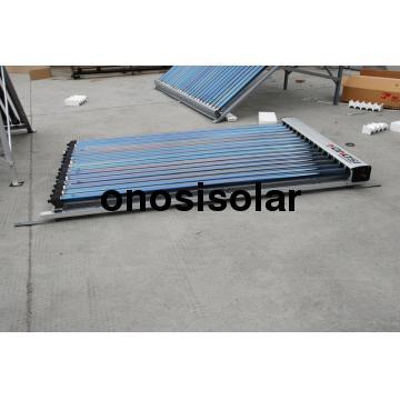 Solar Collector with Solar Keymark Certificate
