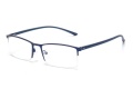 Kacamata Optik Setengah Bingkai Berkualitas Tinggi