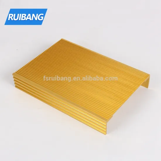 Custom gps tracker aluminum extrusion enclosure aluminum metal electronic enclosures