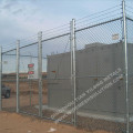 50x50mm mm galvanized Chain Link Fence for Garden