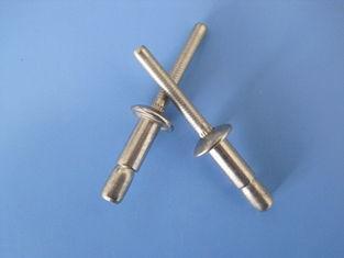 Huck Magna Lok Pop Structural Blind Rivets Dome Head With W, High ...