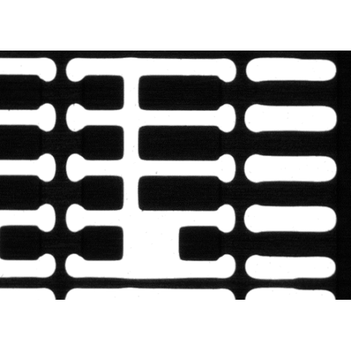 Metal Etching 4k Microscope IC Lead Frame