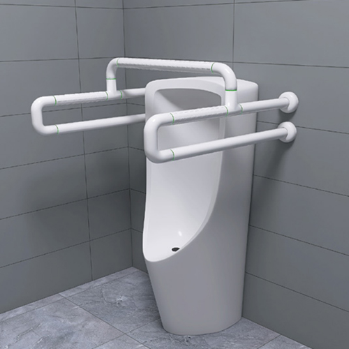 Rack de rail de sécurité des toilettes de haute qualité Bathroomorylet accoudoir