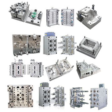 High Precision OEM Injection Press, Cable Tray, Hydraulic Tools, Custom Hole Punching, Cutting Progressive Dies & Metal Stamping Solutions